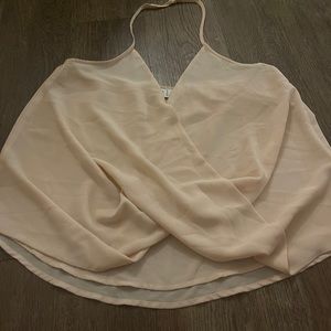 Dressy boutique tank